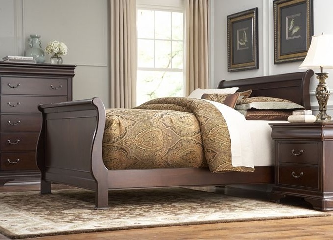 American Design Furniture by Monroe - New Orleans Bedroom Collection
